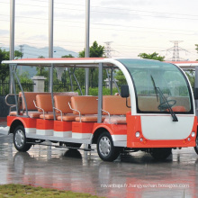 Autobus électrique de petite taille à 23 passagers (DN-23)